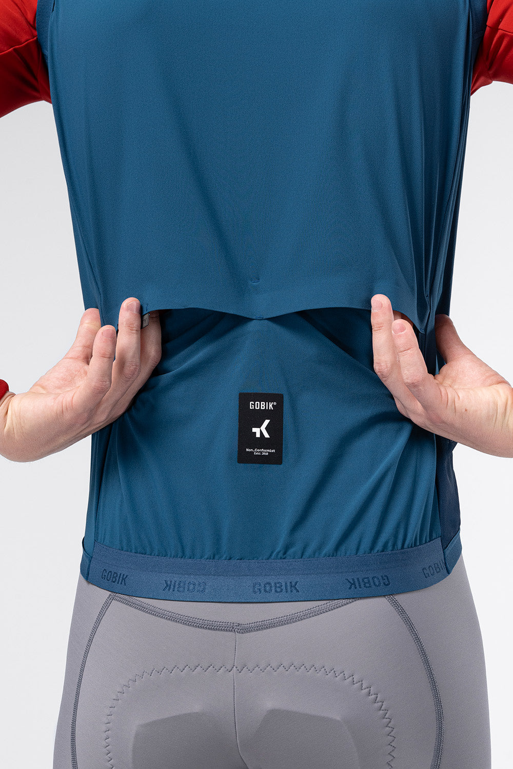 GILET VECTOR 3.0 HOMME ASSAULT 
