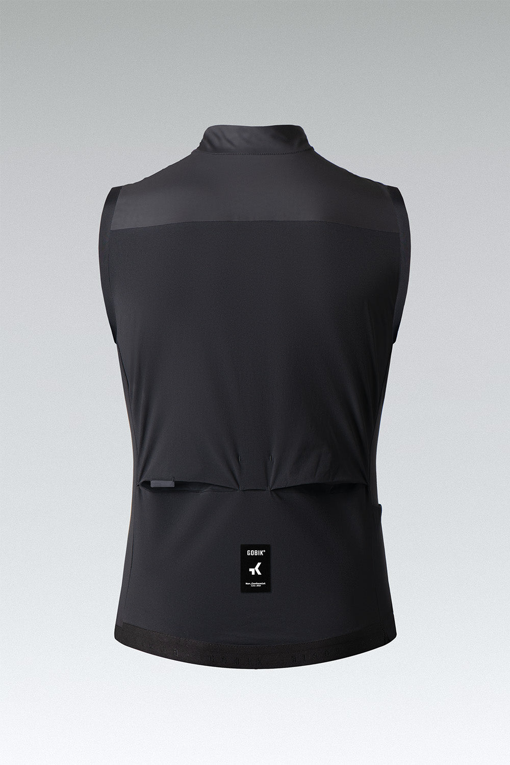 GILET VECTOR 3.0 HOMME CROW 