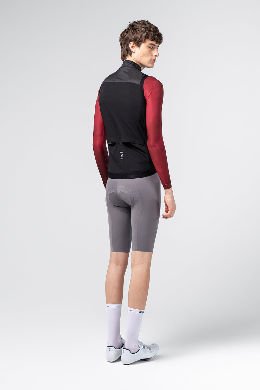 GILET VECTOR 3.0 HOMME CROW 