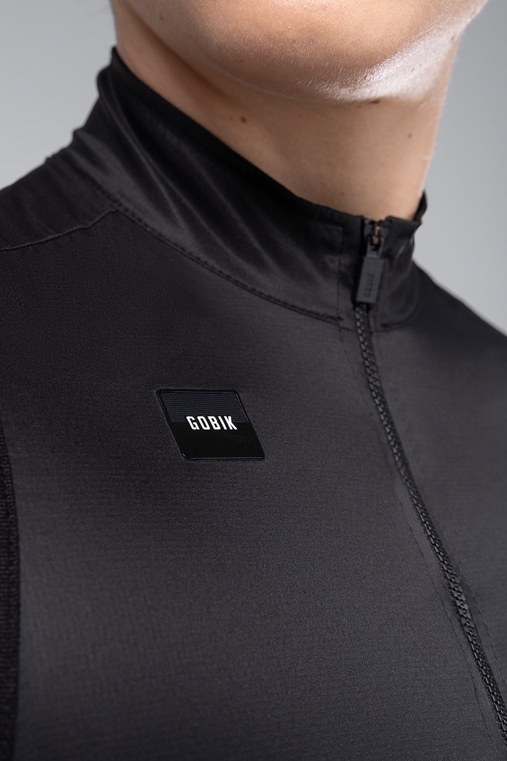 GILET VECTOR 3.0 HOMME CROW 