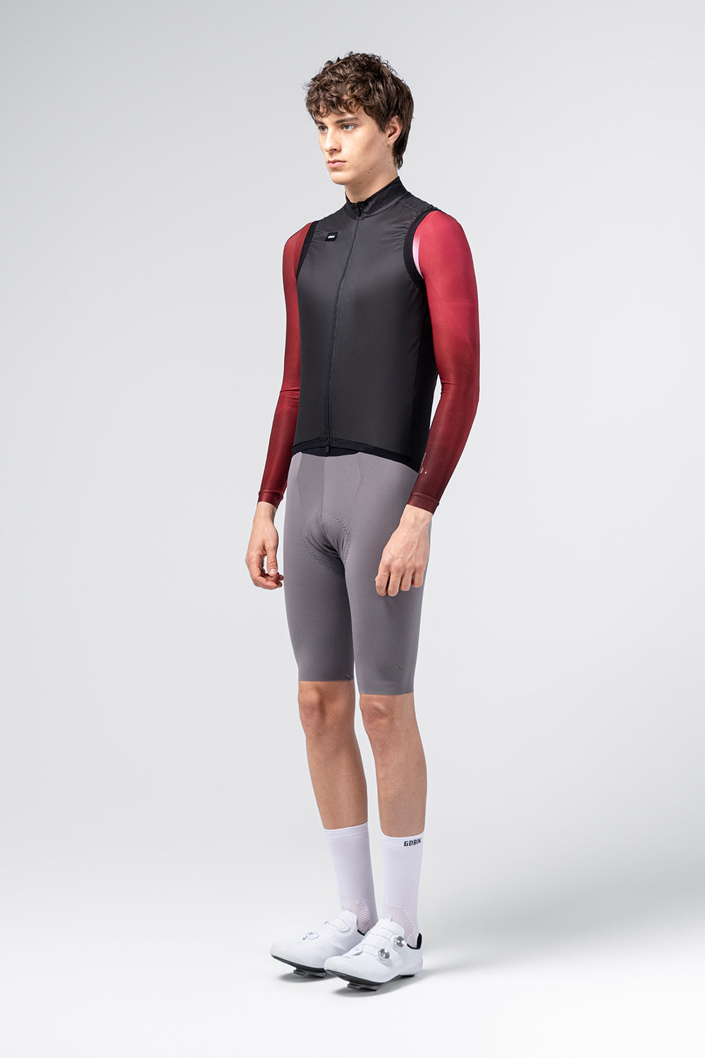 GILET VECTOR 3.0 HOMME CROW 