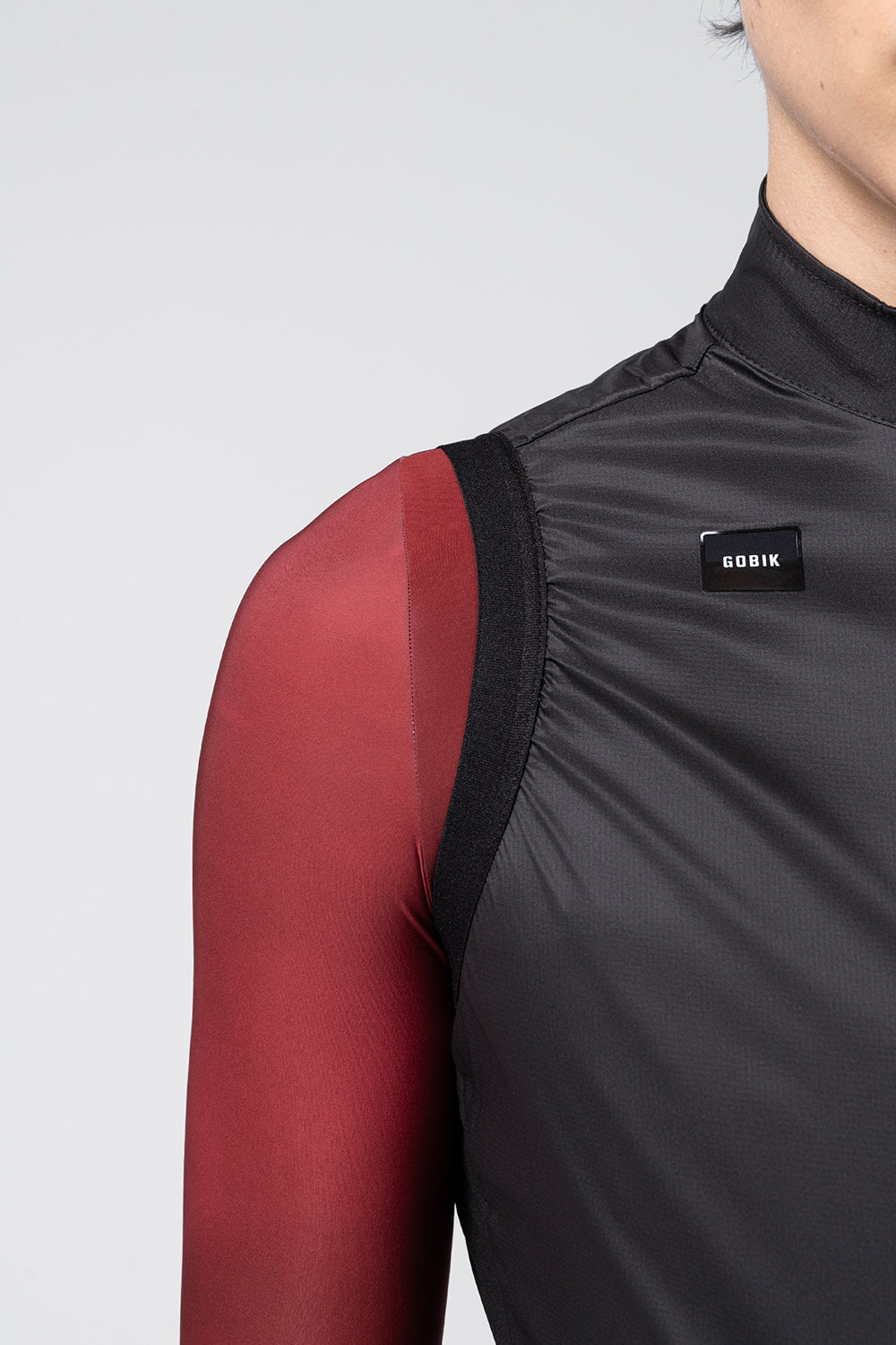GILET VECTOR 3.0 HOMME CROW 
