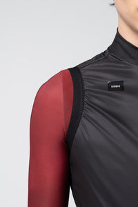 GILET VECTOR 3.0 HOMME CROW 
