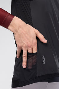 GILET VECTOR 3.0 HOMME CROW 