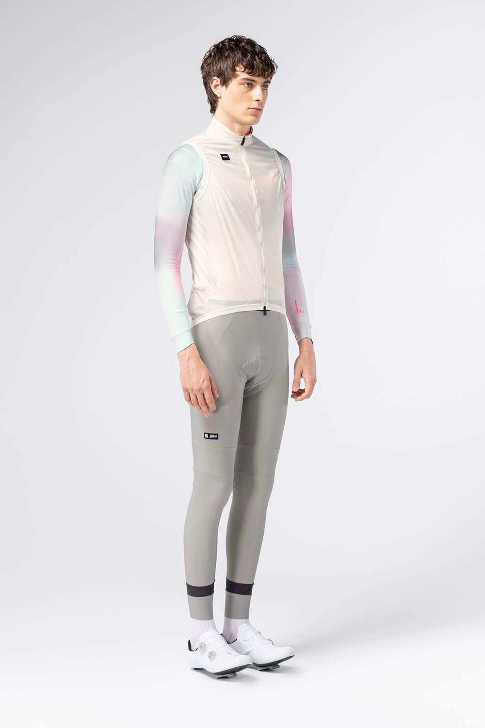 GILET VECTOR 3.0 HOMME CREPE 