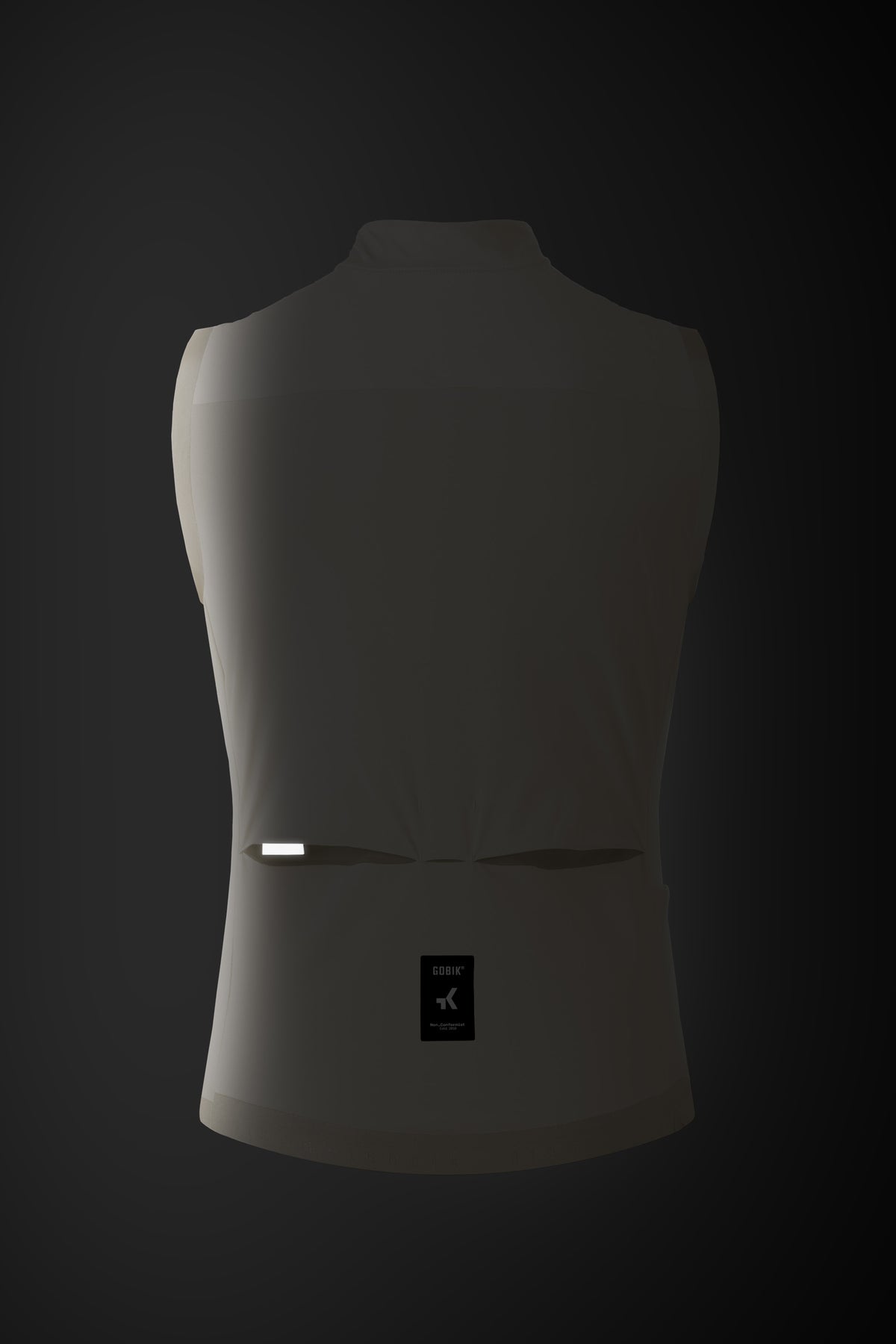 GILET VECTOR 3.0 HOMME CREPE 