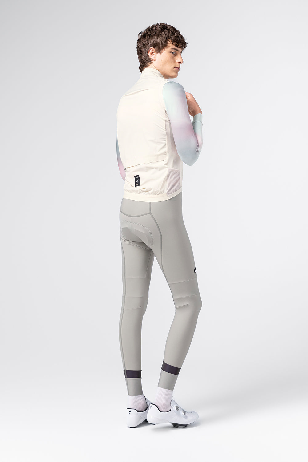 GILET VECTOR 3.0 HOMME CREPE 