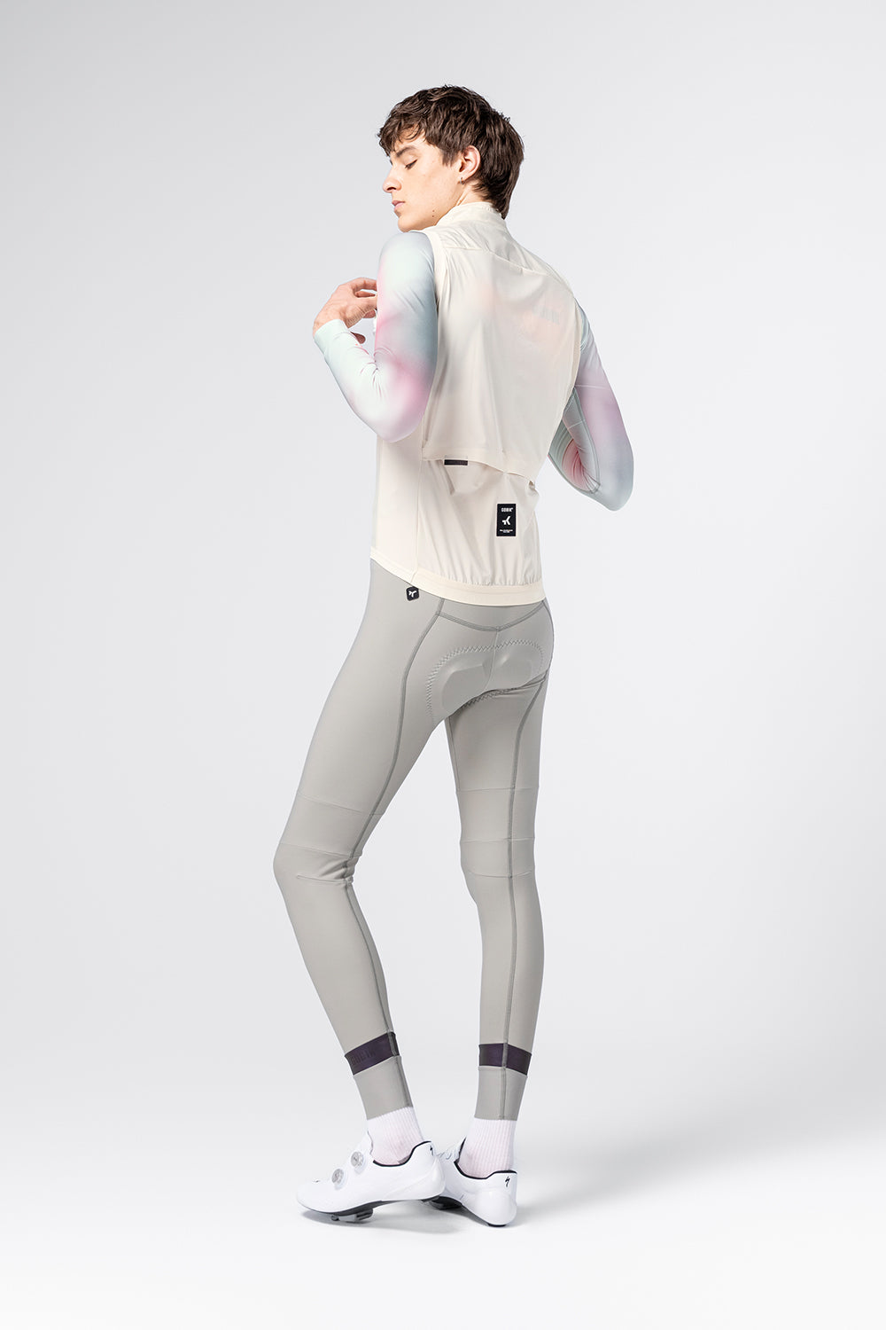 GILET VECTOR 3.0 HOMME CREPE 