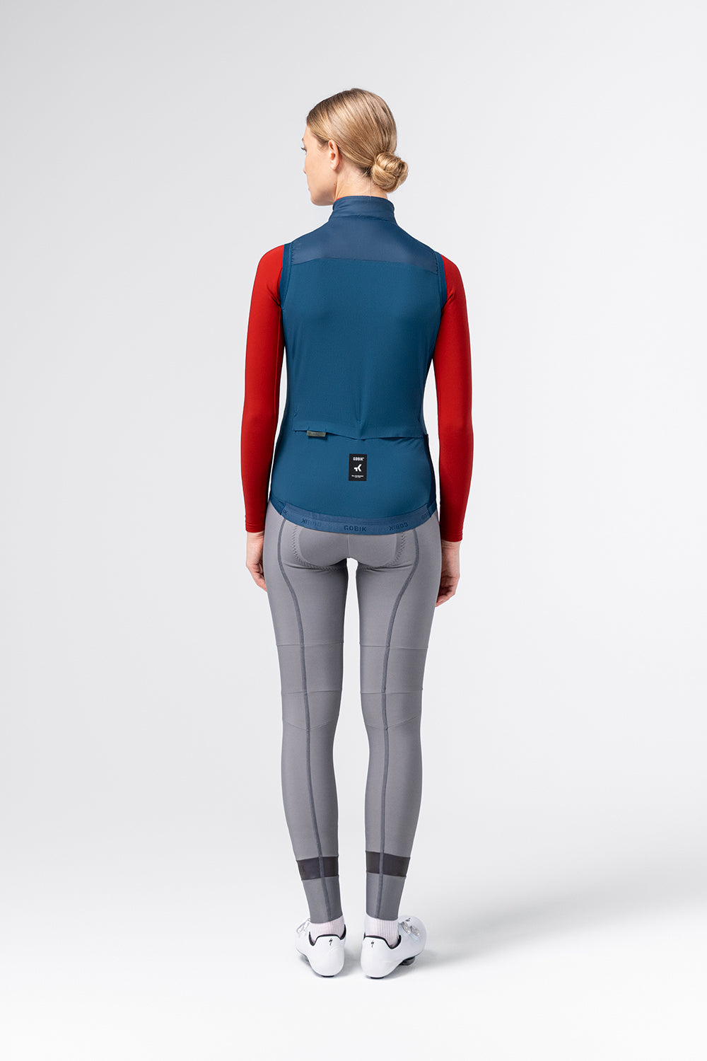 GILET VECTOR 3.0 FEMME ASSAULT 