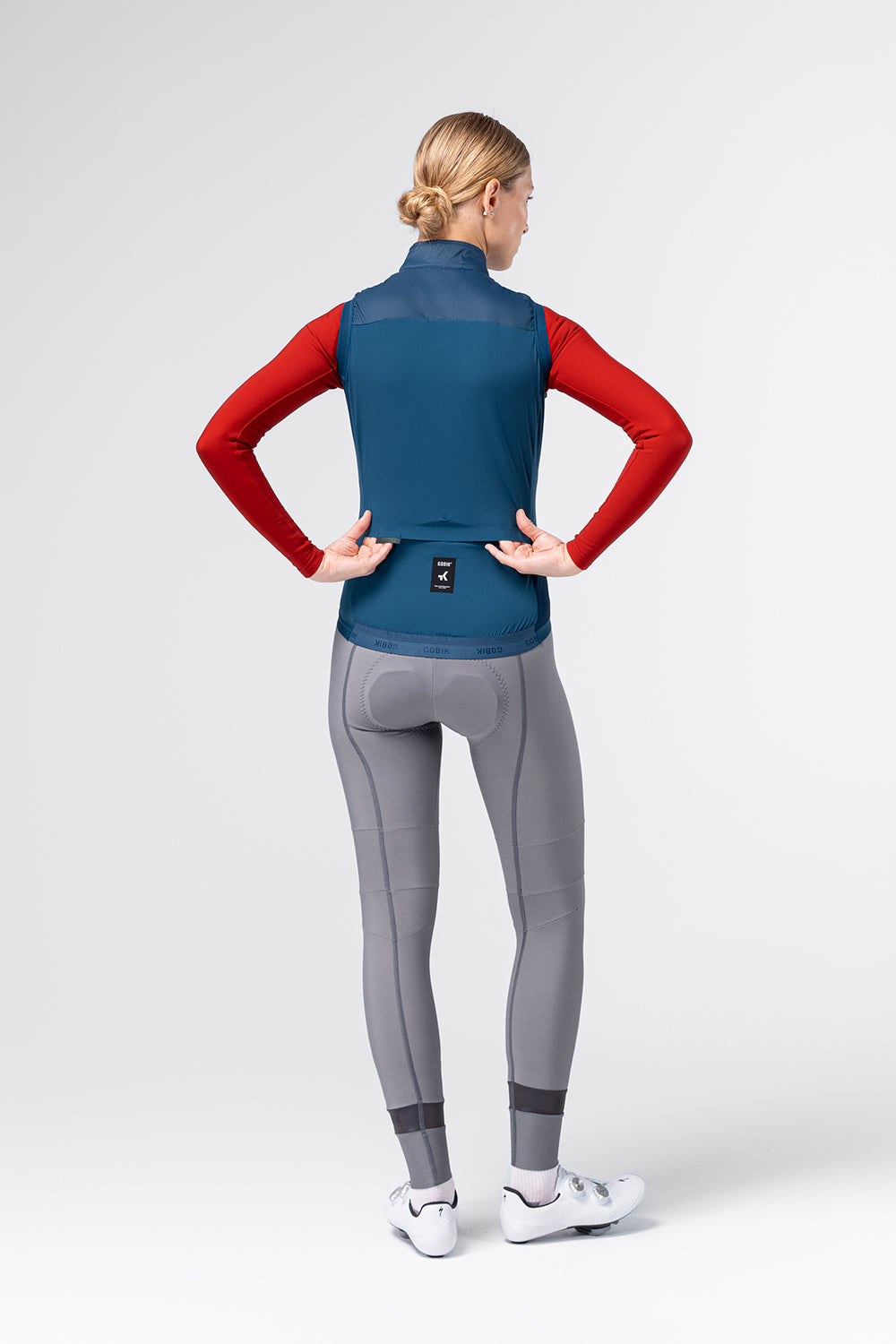 GILET VECTOR 3.0 FEMME ASSAULT 