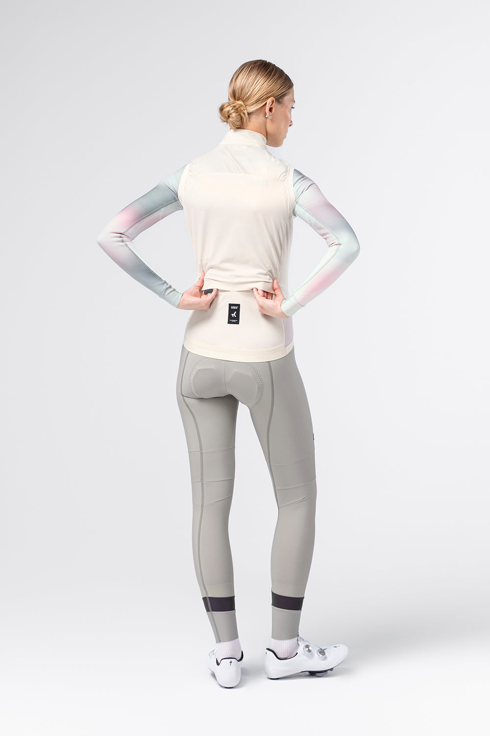 GILET VECTOR 3.0 FEMME CREPE 