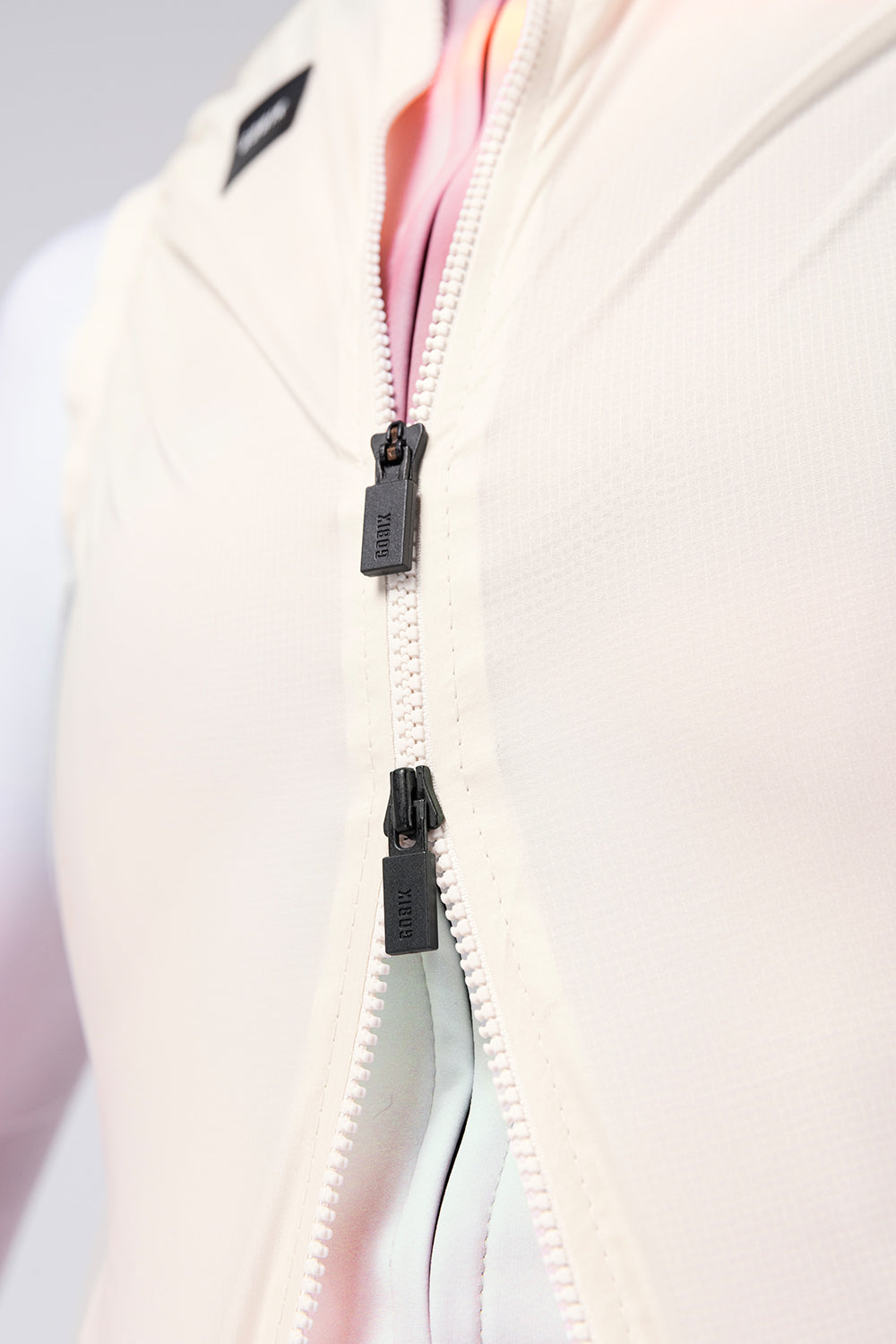 GILET VECTOR 3.0 FEMME CREPE 
