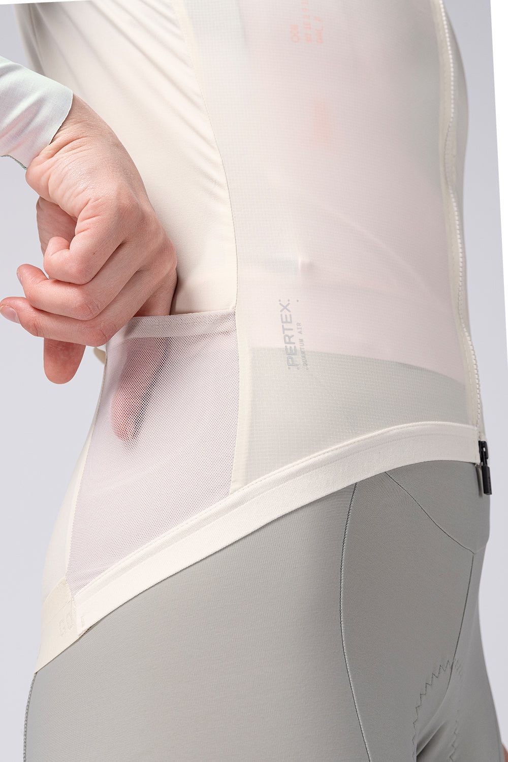 GILET VECTOR 3.0 FEMME CREPE 
