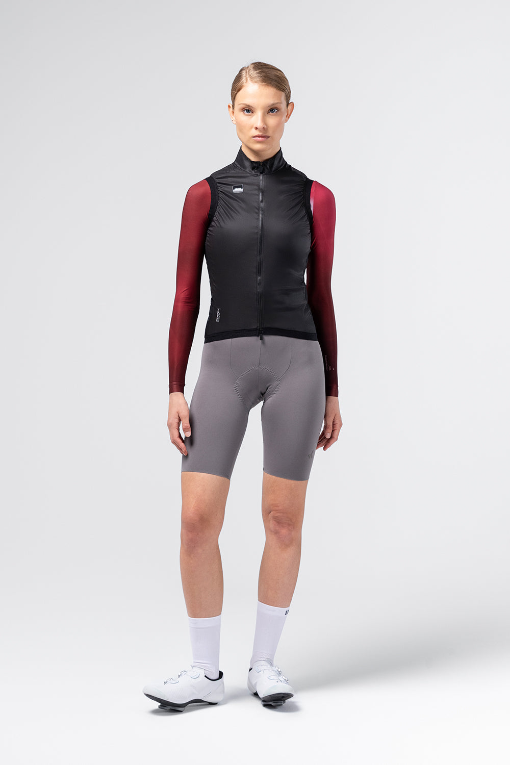 GILET VECTOR 3.0 FEMME CROW 