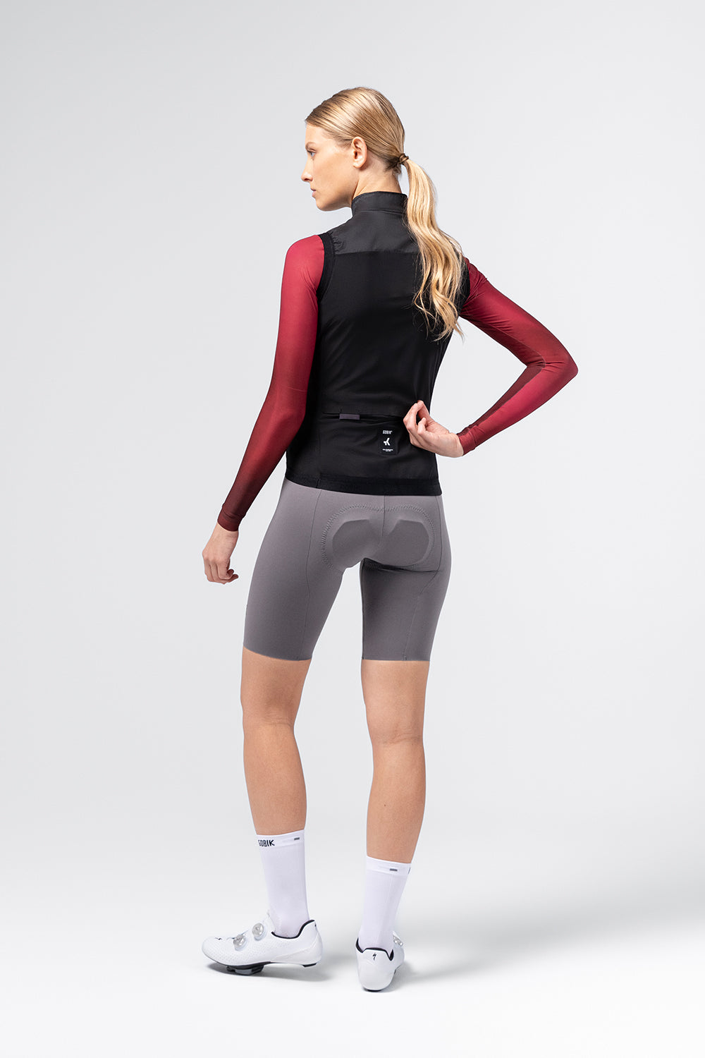 GILET VECTOR 3.0 FEMME CROW 