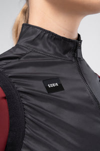GILET VECTOR 3.0 FEMME CROW 