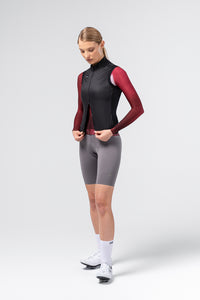 GILET VECTOR 3.0 FEMME CROW 