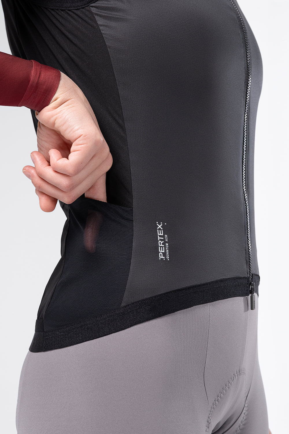 GILET VECTOR 3.0 FEMME CROW 