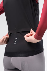 GILET VECTOR 3.0 FEMME CROW 