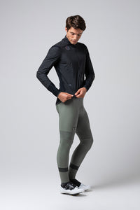 CHAQUETA EXO 2.0 UNISEX ROYAL BLACK