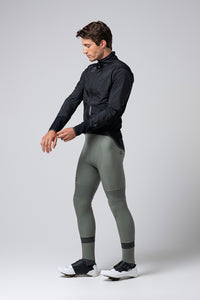 CHAQUETA EXO 2.0 UNISEX ROYAL BLACK