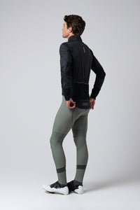 CHAQUETA EXO 2.0 UNISEX ROYAL BLACK