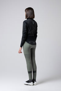 CHAQUETA EXO 2.0 UNISEX ROYAL BLACK