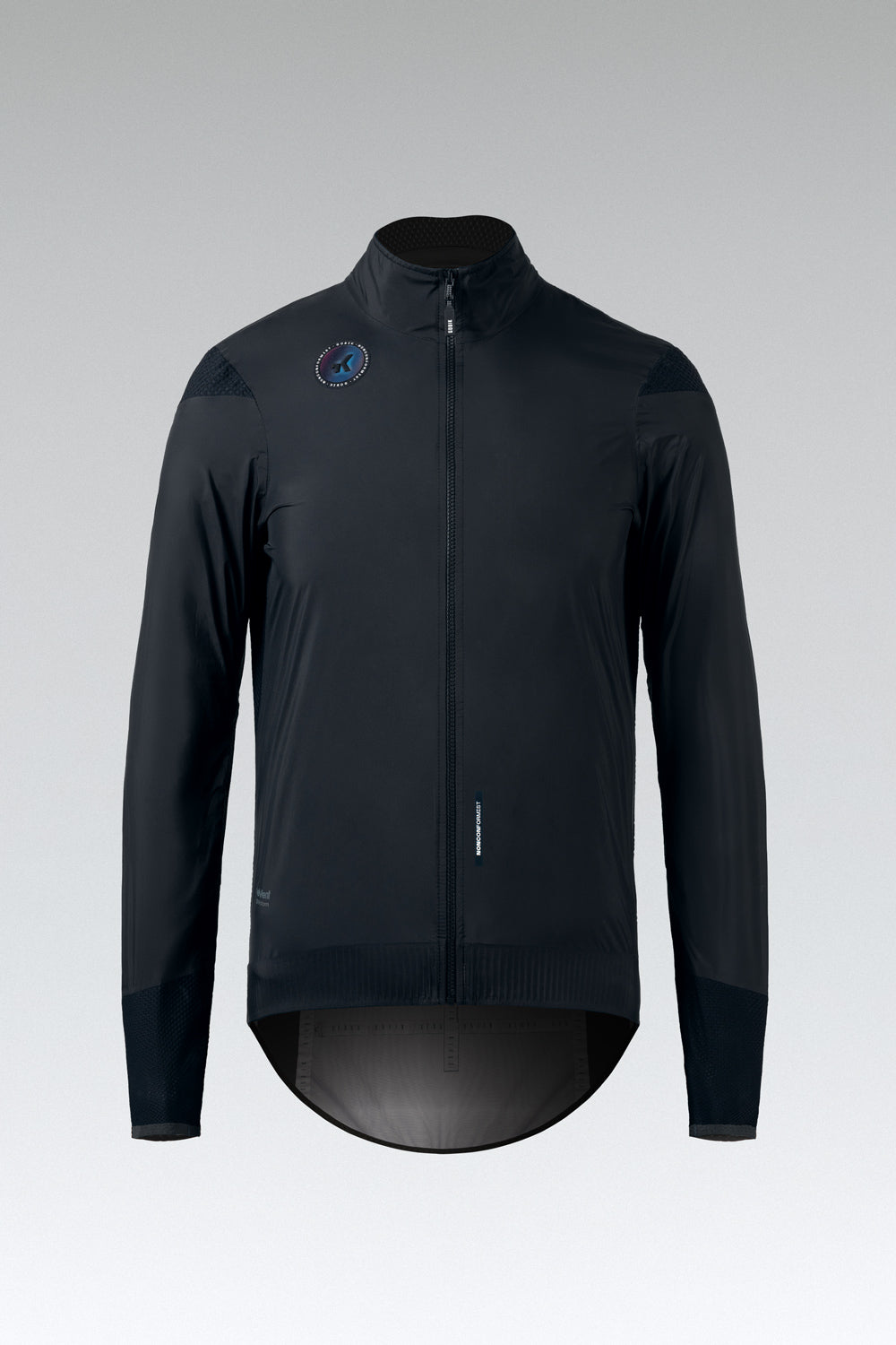 VESTE IMPERMÉABLE EXO 2.0 UNISEX ROYAL BLACK