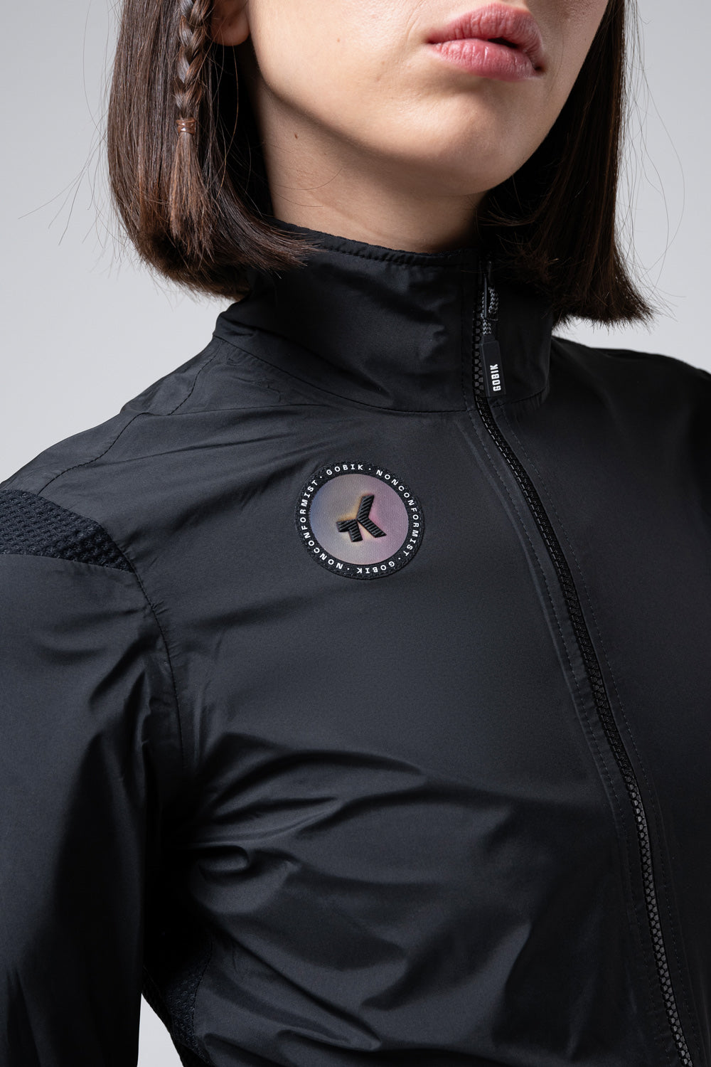 Exo Jacket EXO 2.0 Royal Black · Jacket · Unisex – Gobik