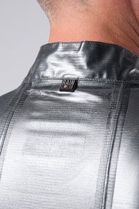 LIGHTWEIGHT WATERPROOF JACKET PLUVIA 2.0 UNISEX TRUE BLACK 