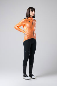 CHAQUETA PLUVIA 2.0 UNISEX BLAZING ORANGE