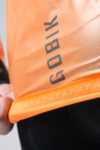 CHAQUETA PLUVIA 2.0 UNISEX BLAZING ORANGE