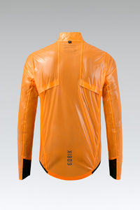 CHAQUETA PLUVIA 2.0 UNISEX BLAZING ORANGE
