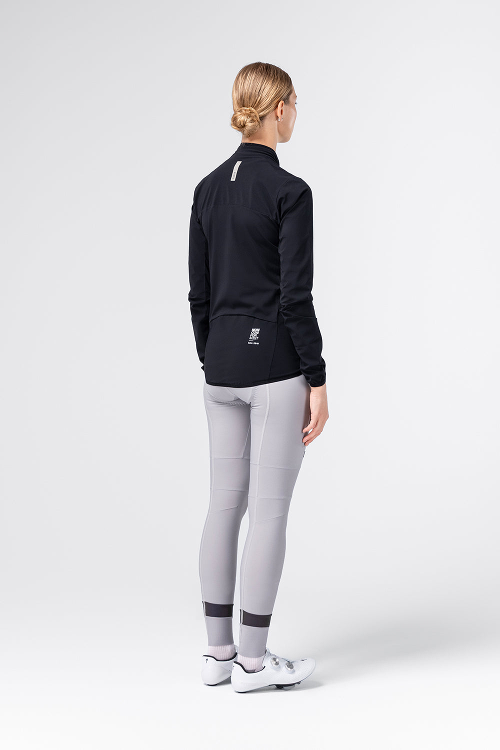 JACKE SELKIE 2.0 UNISEX BLACK 