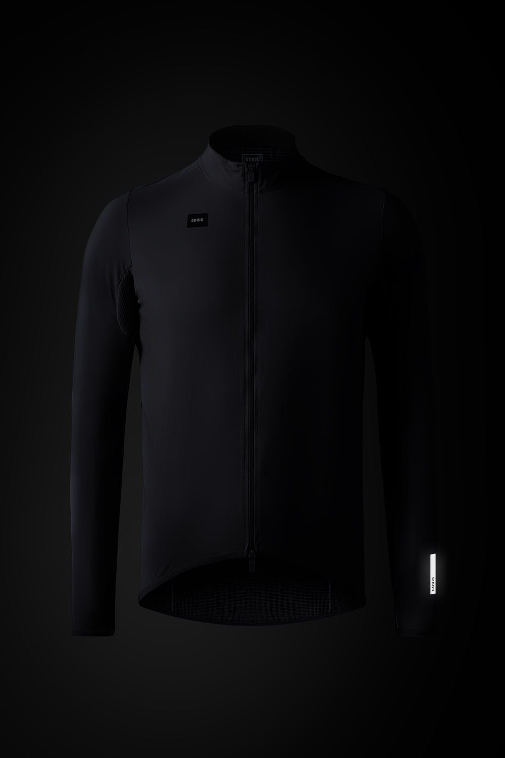 JACKE SELKIE 2.0 UNISEX BLACK 