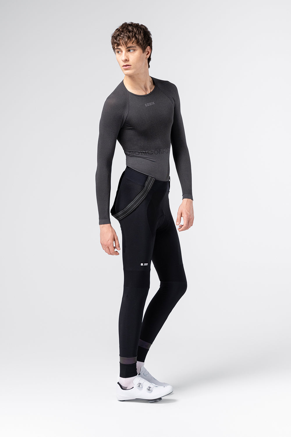 CAMISETA INTERIOR MANGA LARGA LIMBER SKIN HOMBRE BASALT