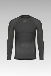 CAMISETA INTERIOR MANGA LARGA LIMBER SKIN HOMBRE BASALT