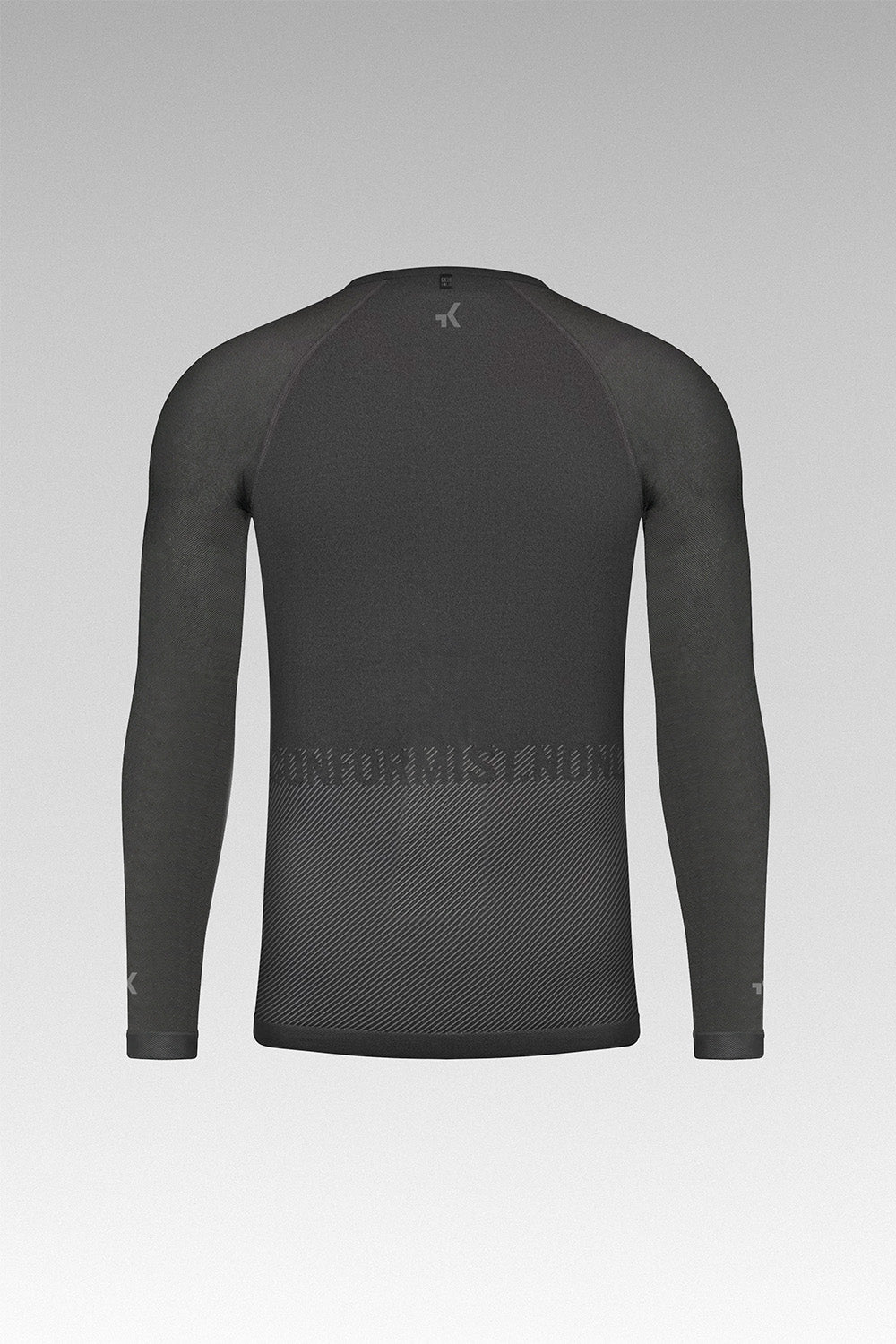 CAMISETA INTERIOR MANGA LARGA LIMBER SKIN HOMBRE BASALT