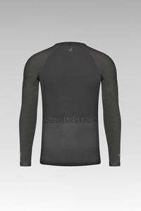 CAMISETA INTERIOR MANGA LARGA LIMBER SKIN HOMBRE BASALT