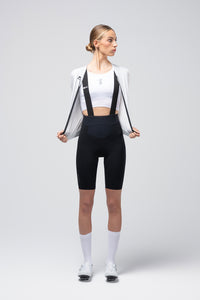 BASE LAYER BOUNDARY UNISEX WHITE 