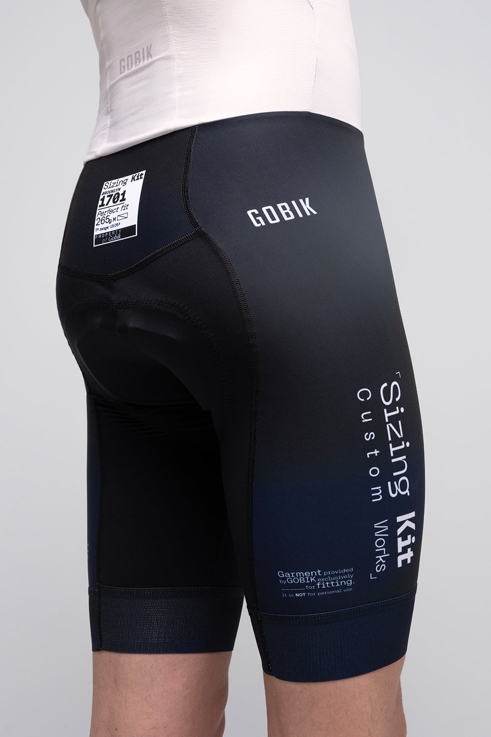 AEROSUIT BROOKLYN UOMO CUSTOM 