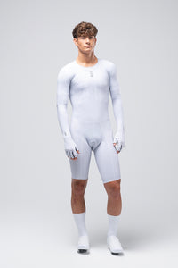AEROSUIT MANCHES LONGUES MACH TT HOMME STEEL - K10 