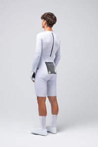 AEROSUIT MANCHES LONGUES MACH TT HOMME STEEL - K10 