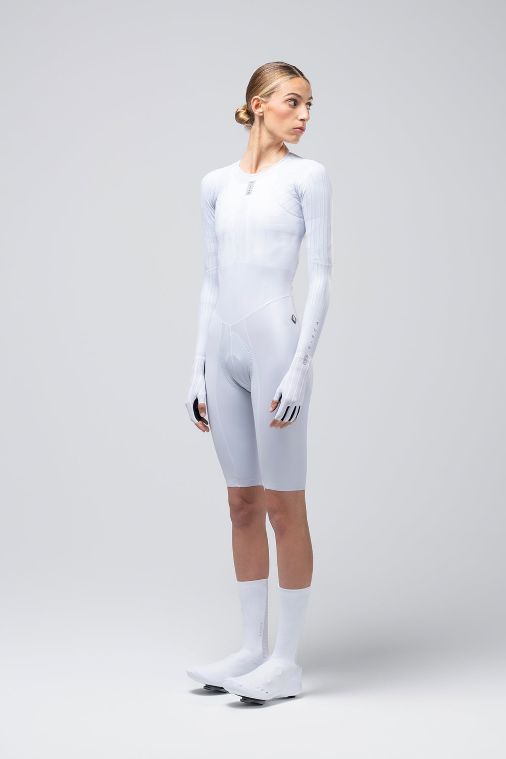 INTEGRAL MANGA LARGA MACH TT MUJER STEEL - K9