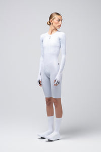 AEROSUIT MANCHES LONGUES MACH TT FEMME STEEL - K9 