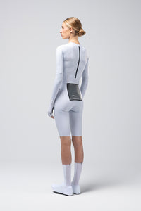 AEROSUIT MANCHES LONGUES MACH TT FEMME STEEL - K9 