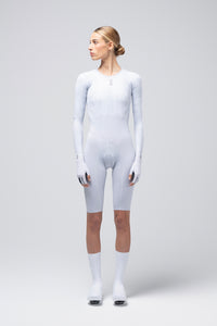 AEROSUIT MANCHES LONGUES MACH TT FEMME STEEL - K9 