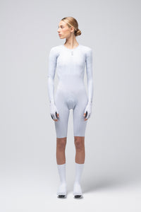 AEROSUIT MANCHES LONGUES MACH TT FEMME STEEL - K9 