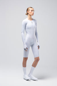 AEROSUIT MANCHES LONGUES MACH TT FEMME STEEL - K9 