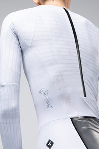 AEROSUIT MANCHES LONGUES MACH TT FEMME STEEL - K9 
